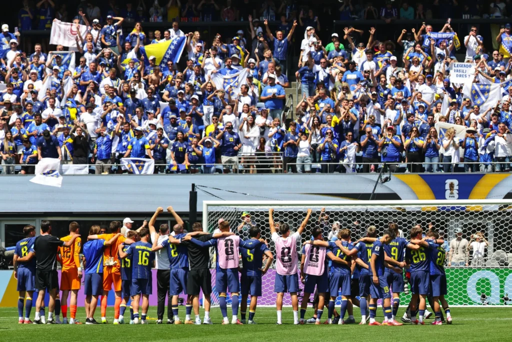 Bosnia Herzegovina 2026 World Cup