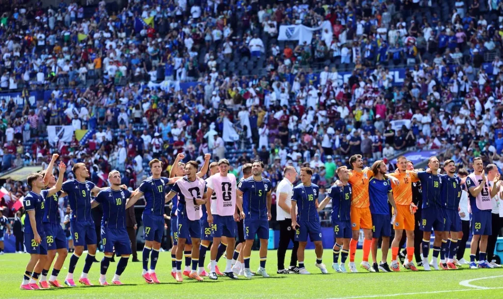 Bosnia Herzegovina 2026 World Cup