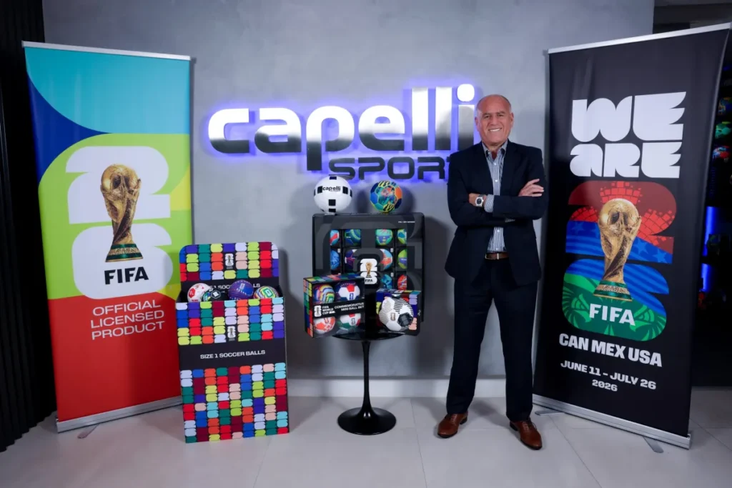 George Altirs Capelli Sport