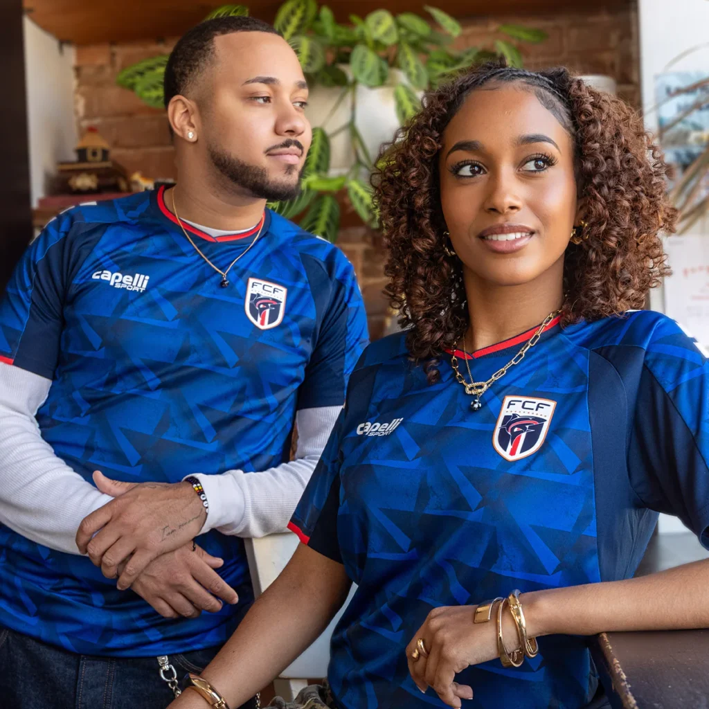 Cape Verde Capelli Sport World Cup kit