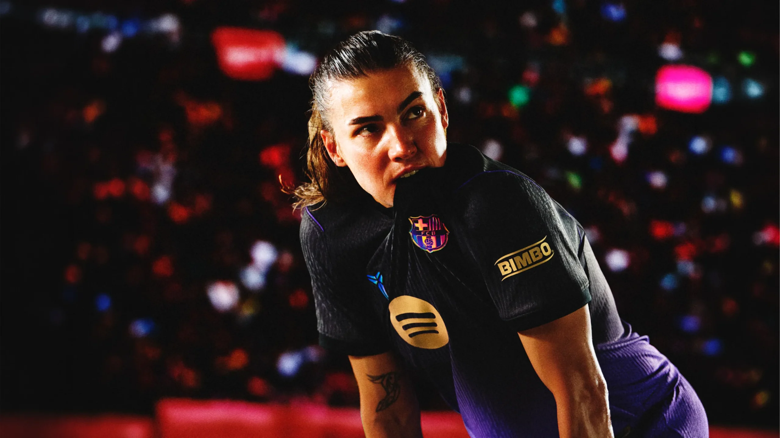 FC Barcelona Away Kit 26/27