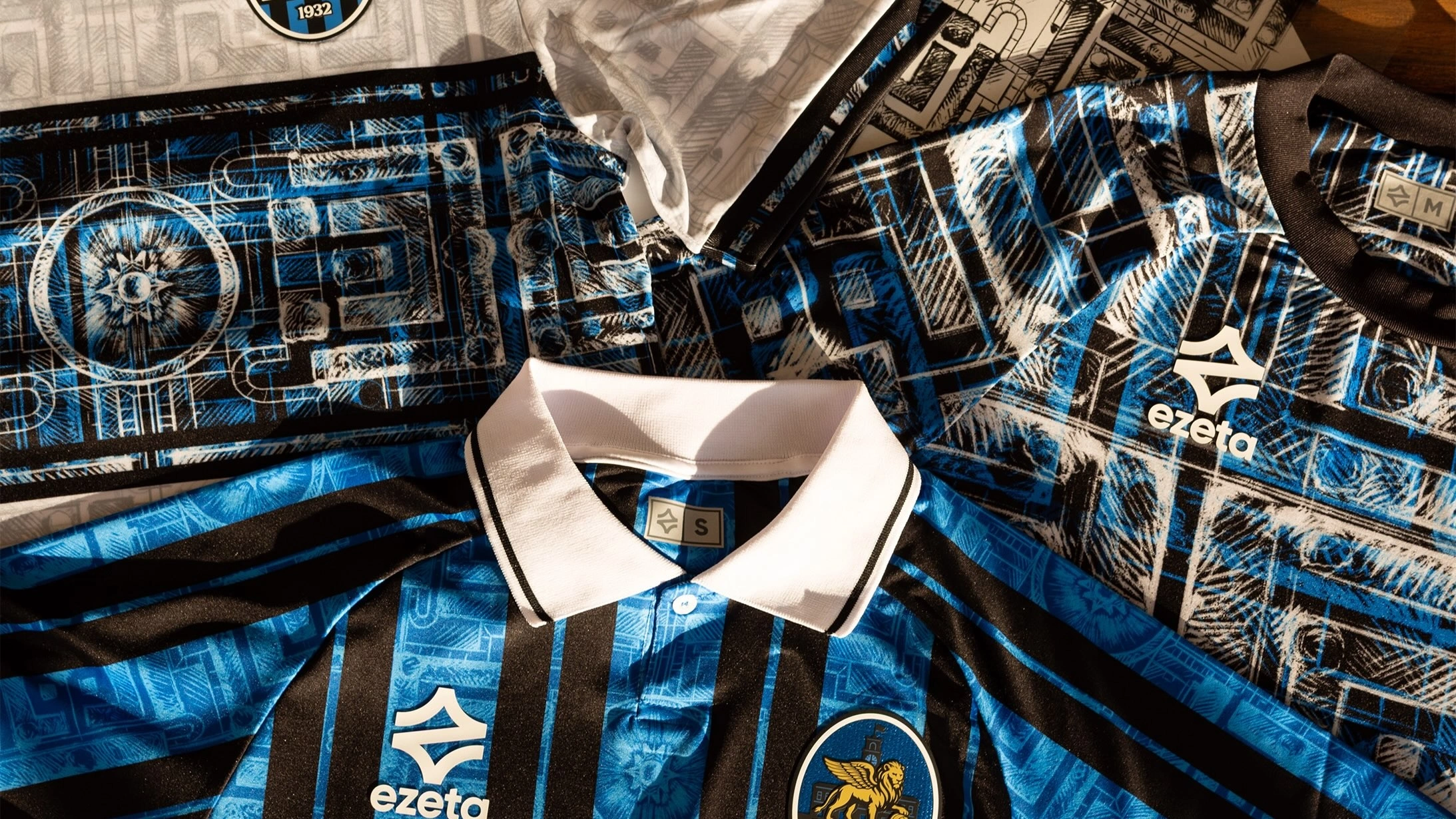 Latina Calcio 1932 2026/27 kits ezeta