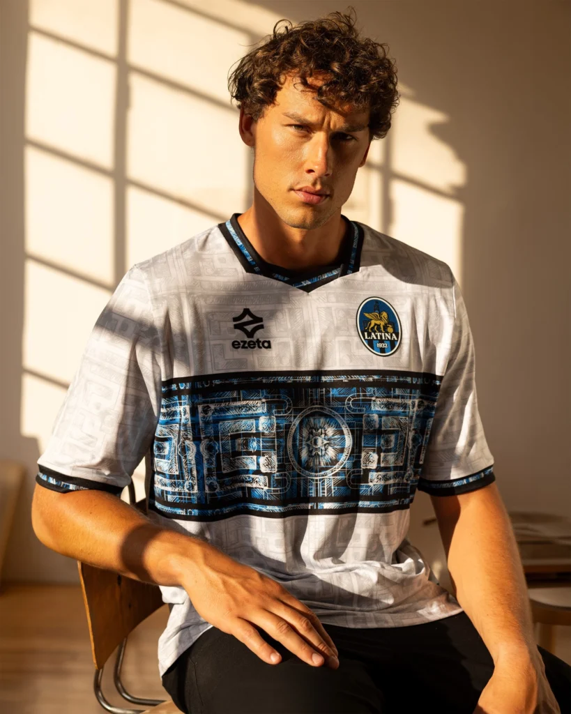 Latina 2026/27 away kit