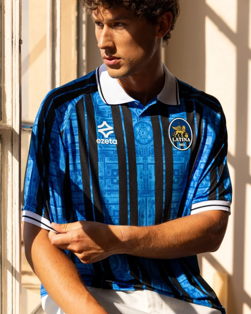 Latina 2026/27 home kit