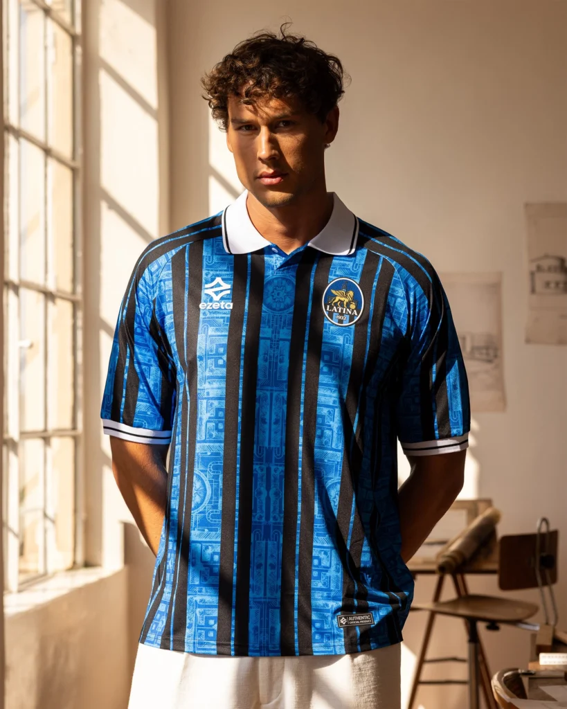 Latina 2026/27 home kit