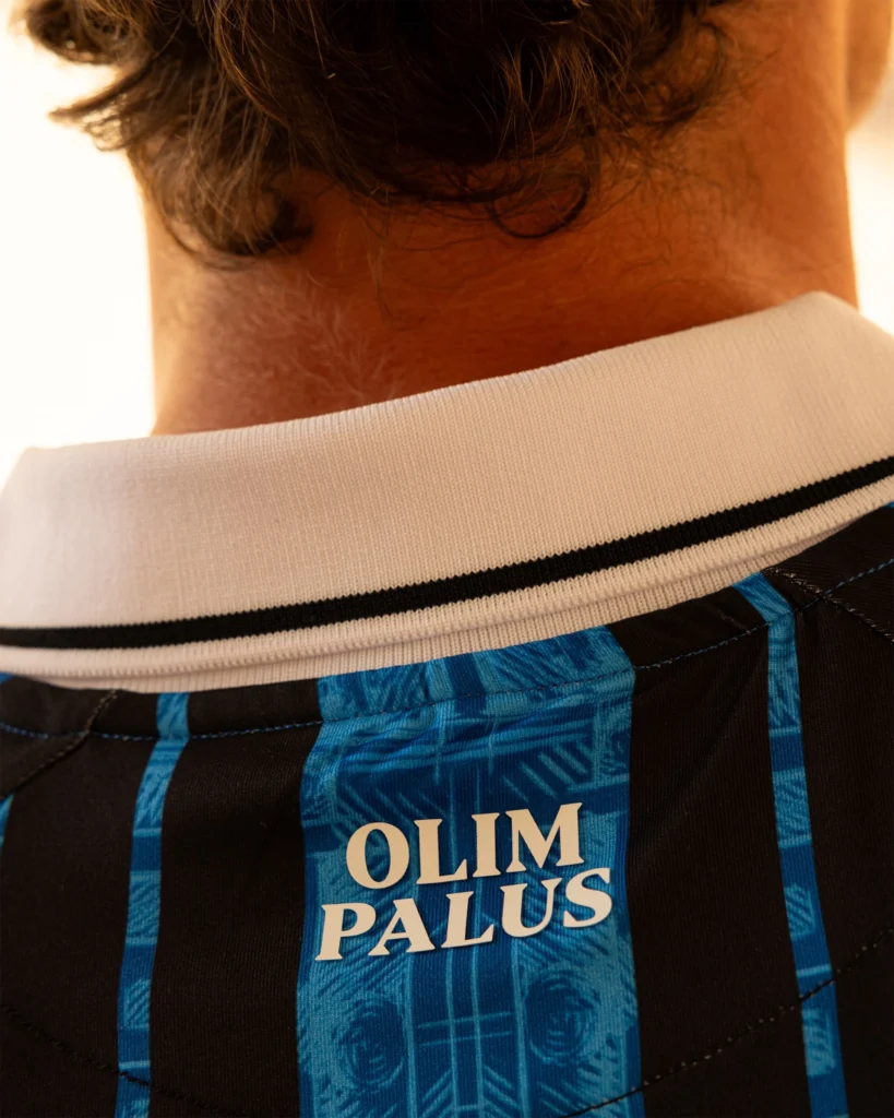 Latina 2026/27 home kit OLIM PALUS