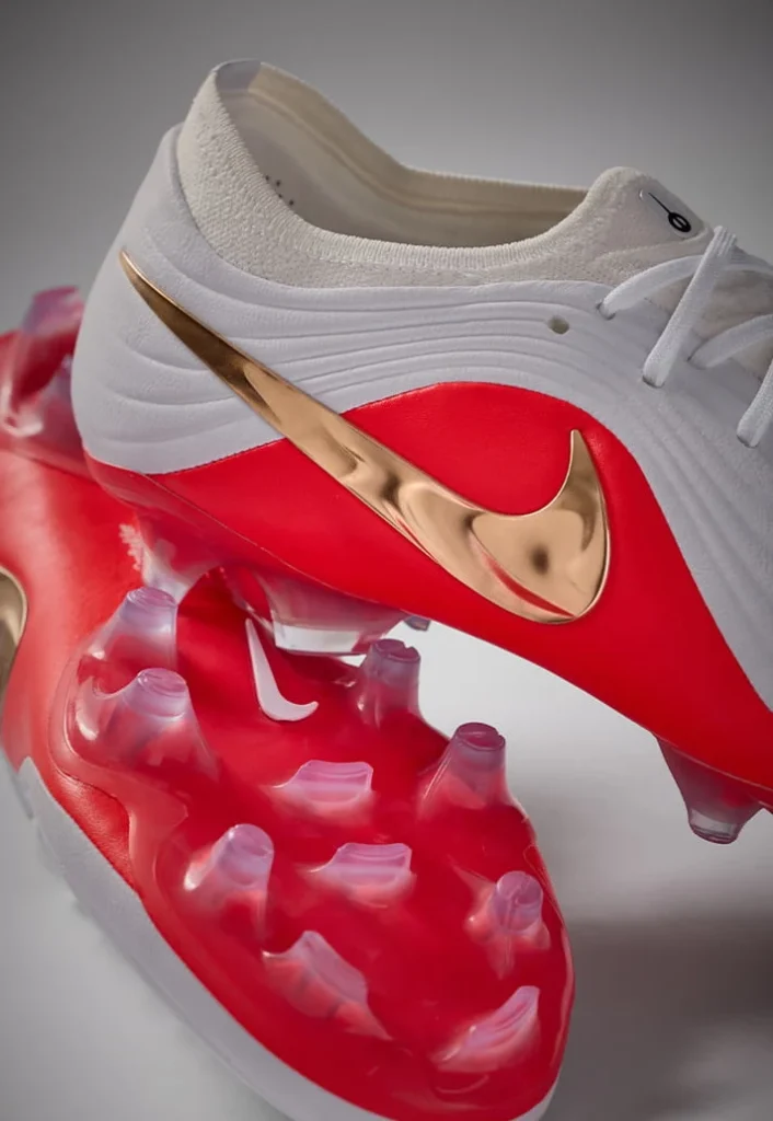 The Maestro360 plate allows the boot to wrap seamlessly around the foot.