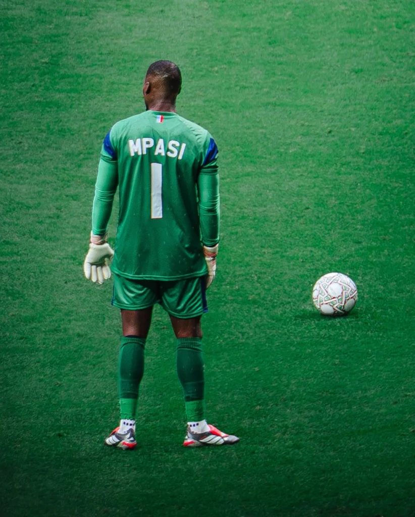 Lionel Mpasi