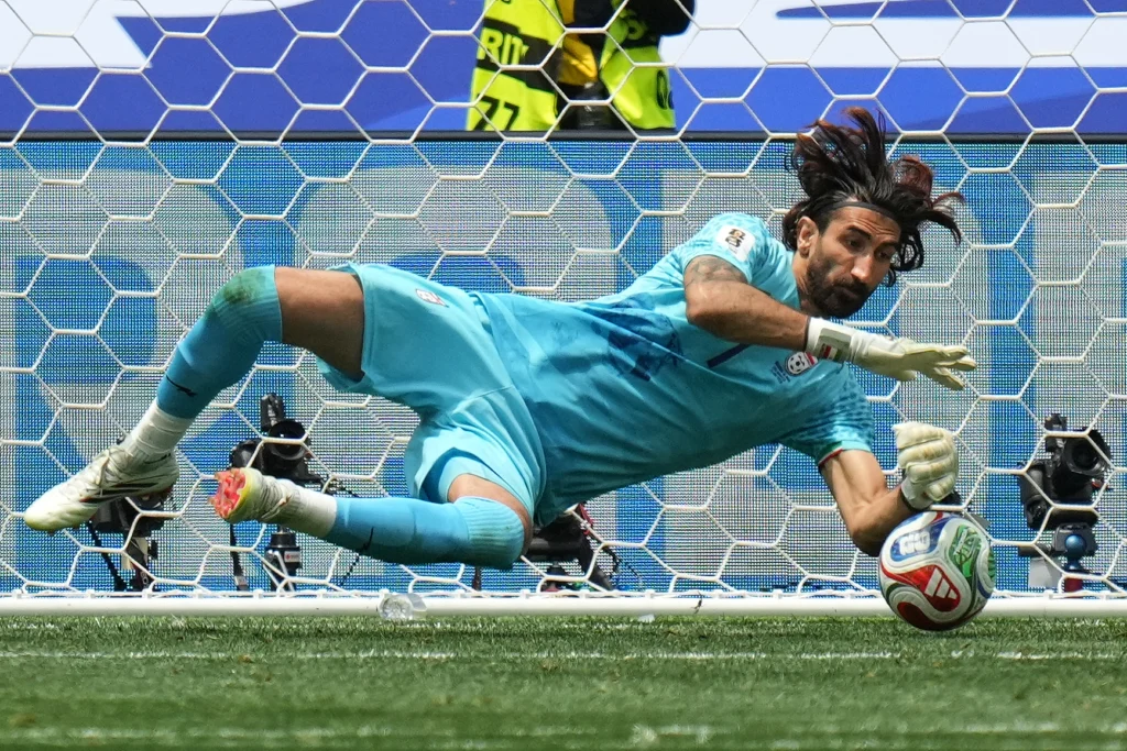 Alireza Beiranvand