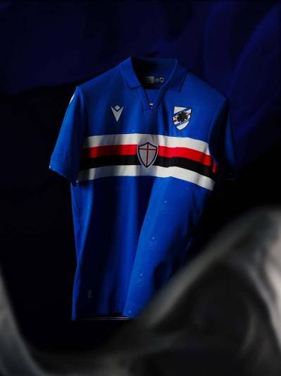 Sampdoria 2026-27 Home Kit
