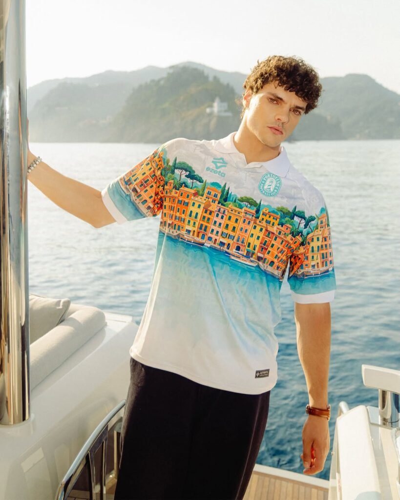 Where to buy the Ezeta Portofino FC kit