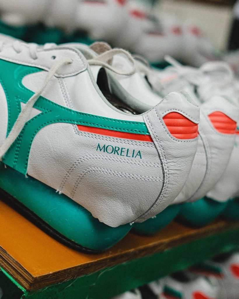 Mizuno Morelia II