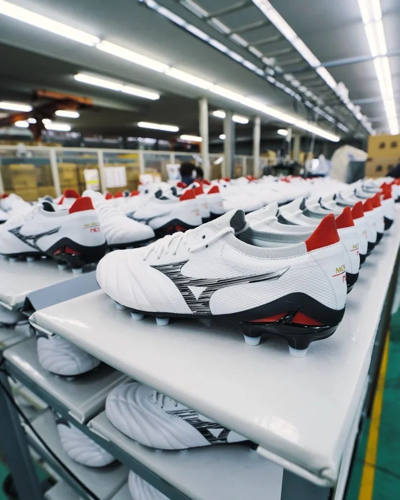 Mizuno Morelia II