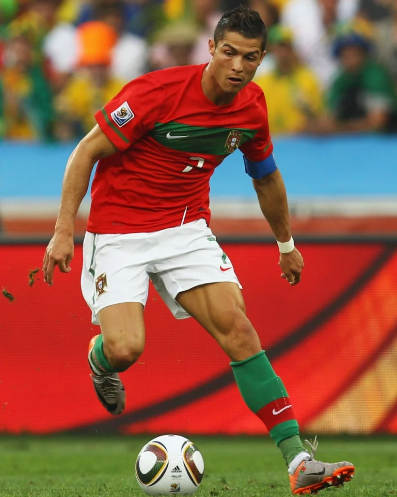 Nike 2010 World Cup boots