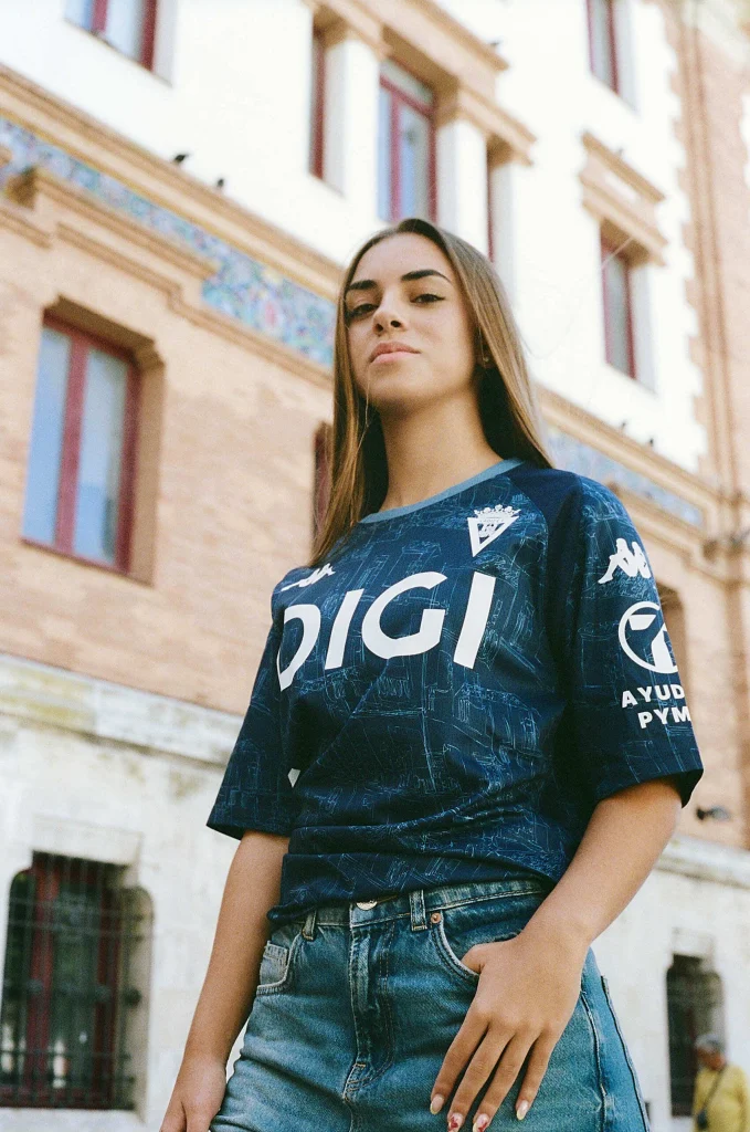 Cádiz 2026/27 Kits