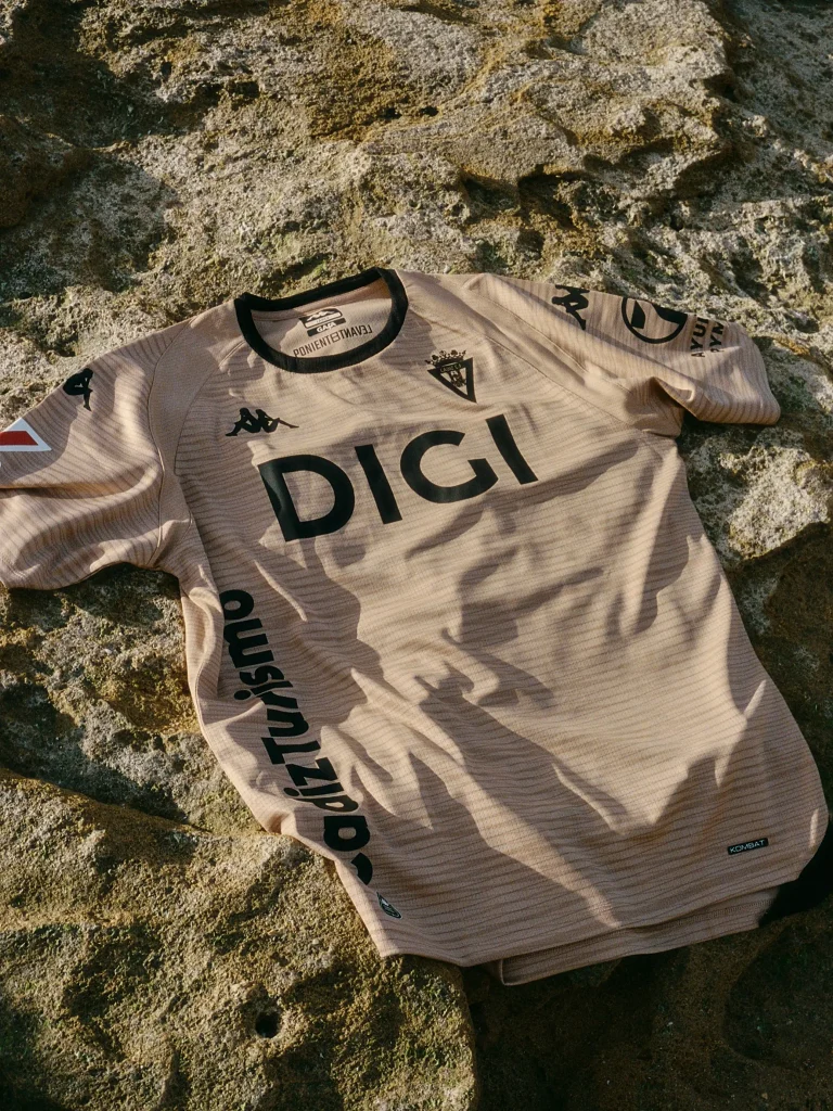 Cádiz Third kit