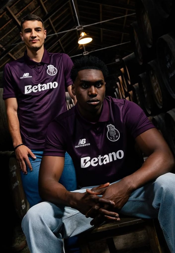 FC Porto 2026/27 away kit