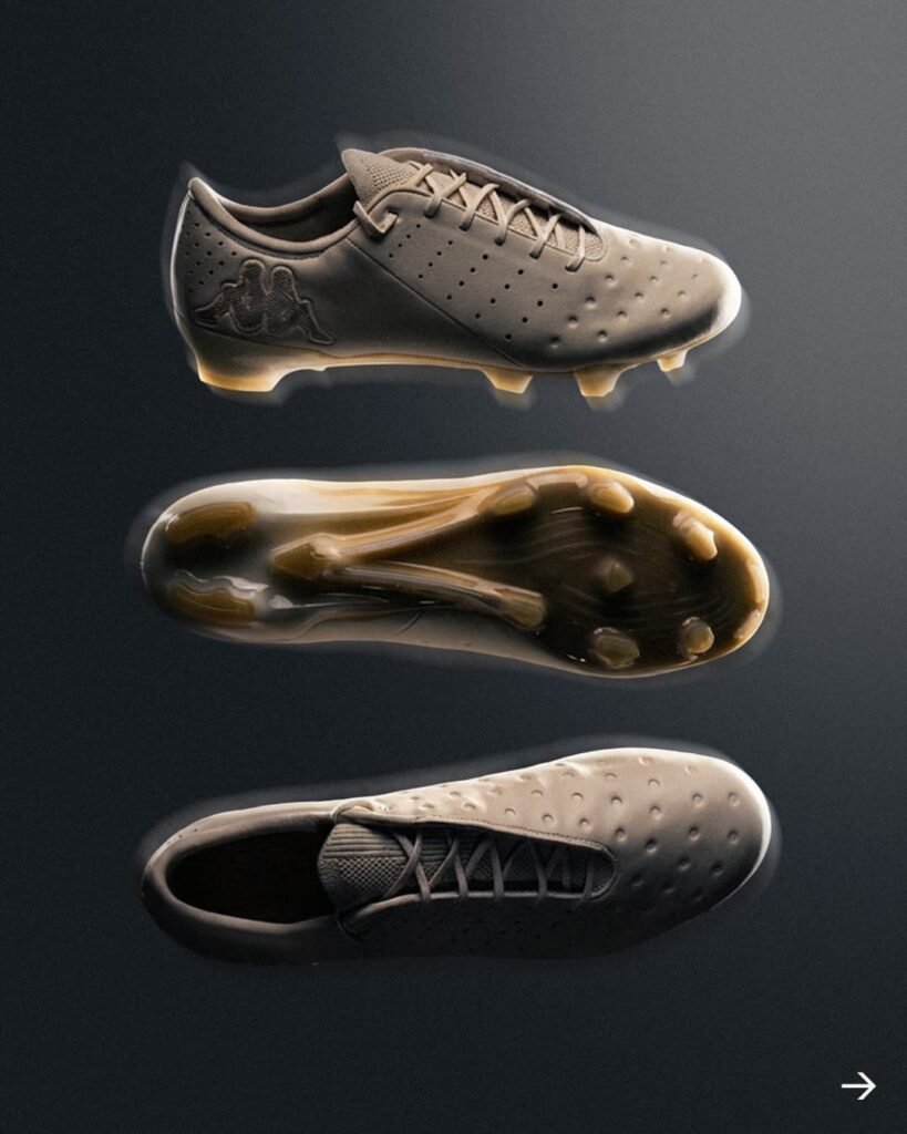 The White Tofu Kappa Gyra Elite FG football boot
