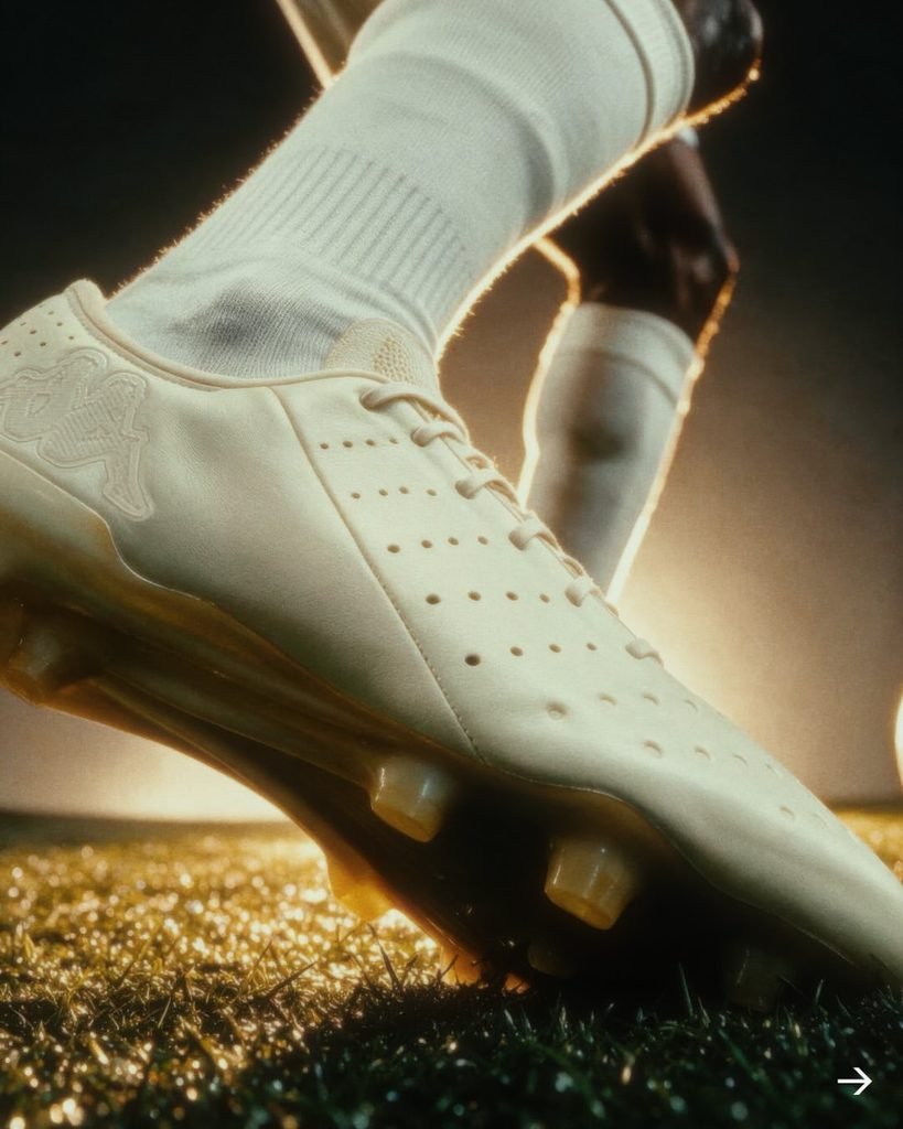 Kappa football boots