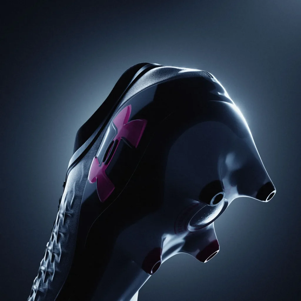 Under Armour football boots