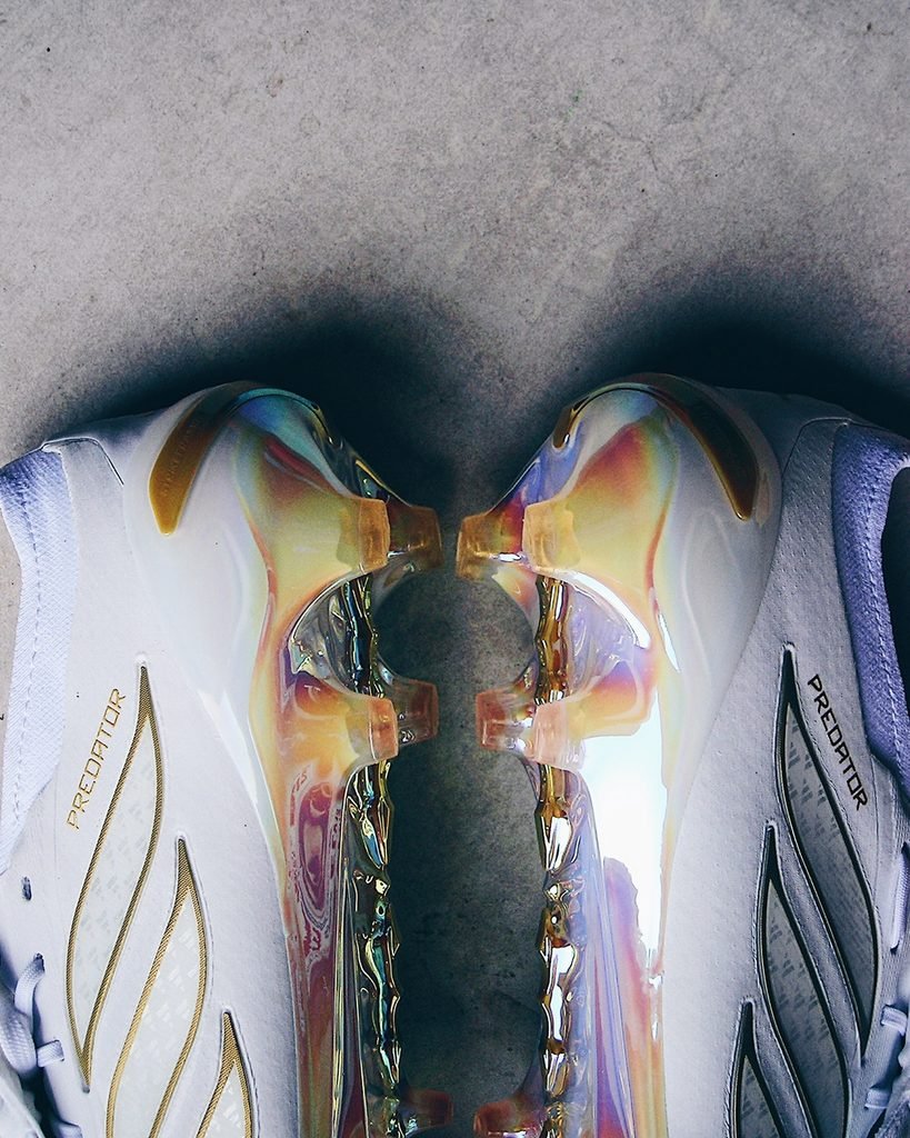 Adidas Predator Zidane boot sole
