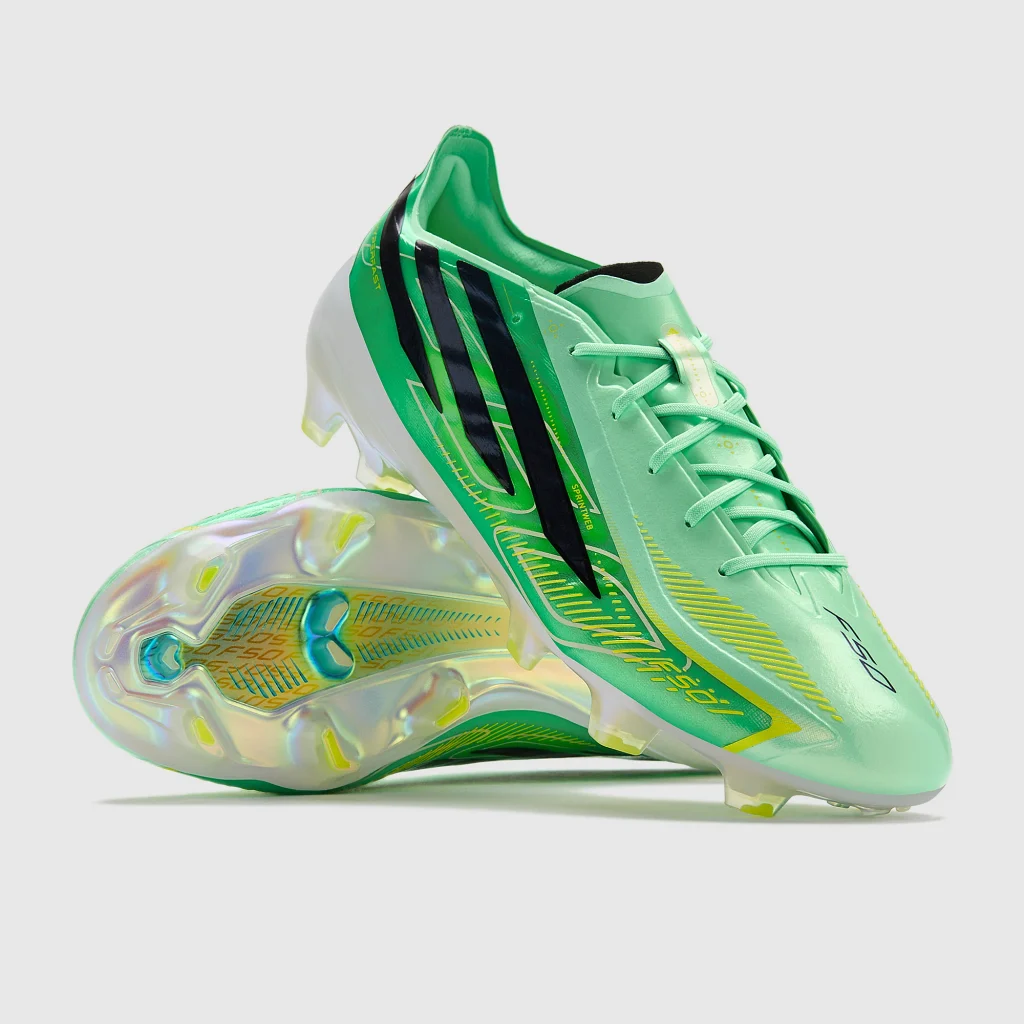 adidas F50 green