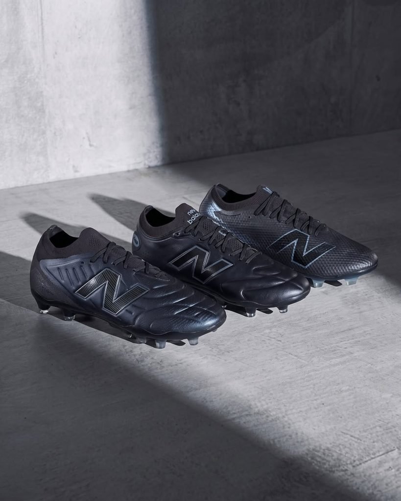 New Balance Blackout Pack wide fit options