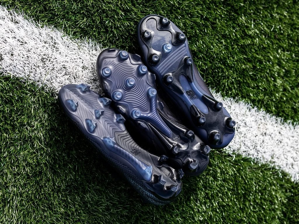 new balance football boots