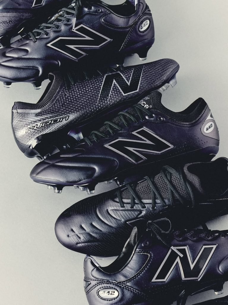 New Balance Blackout Pack
