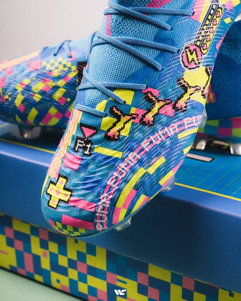 limited edition PUMA boots